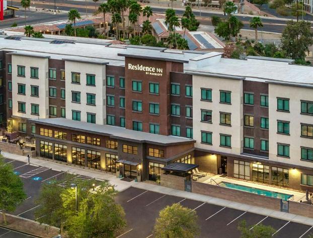 Residence Inn By Marriott Yuma hotel detail image 3