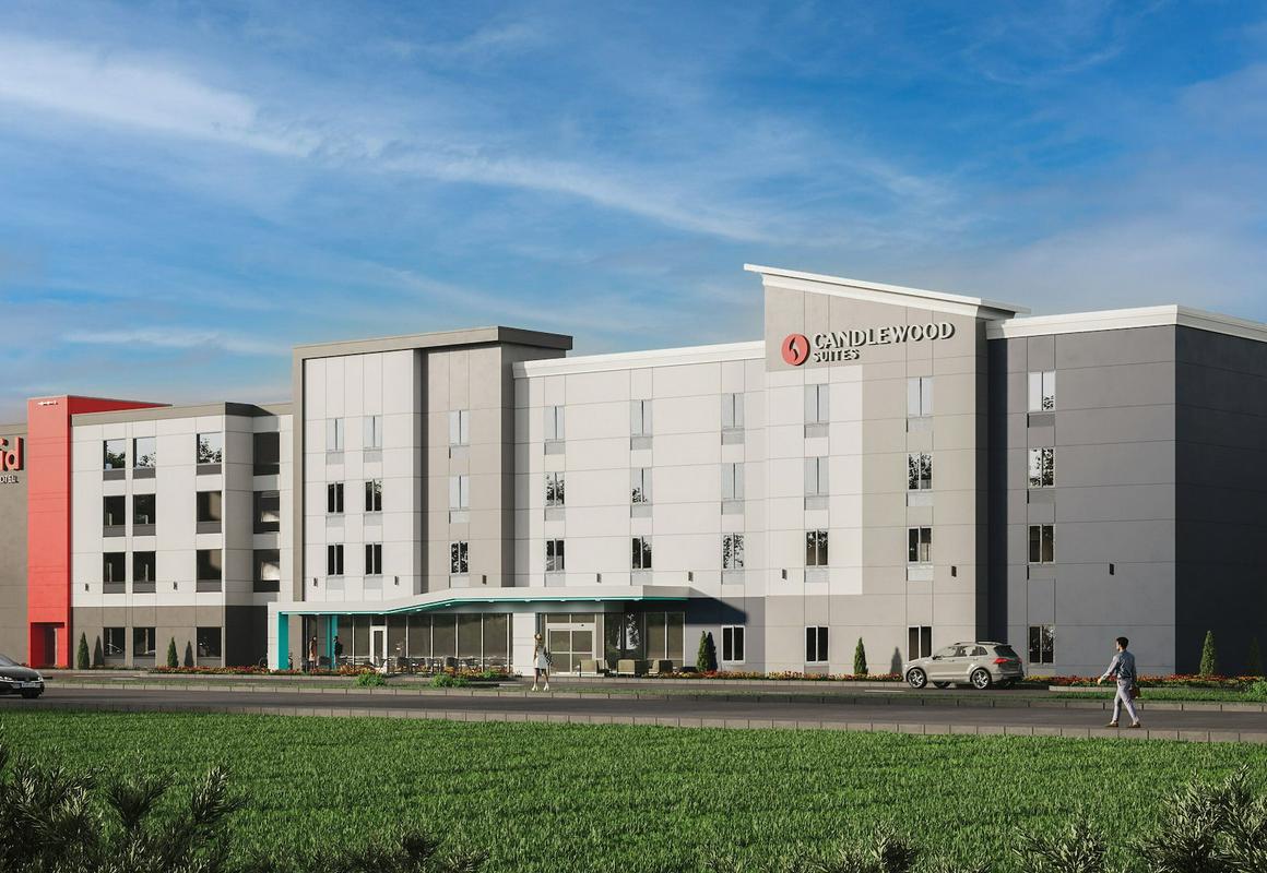 Candlewood Suites West Memphis, an IHG Hotel hotel hero