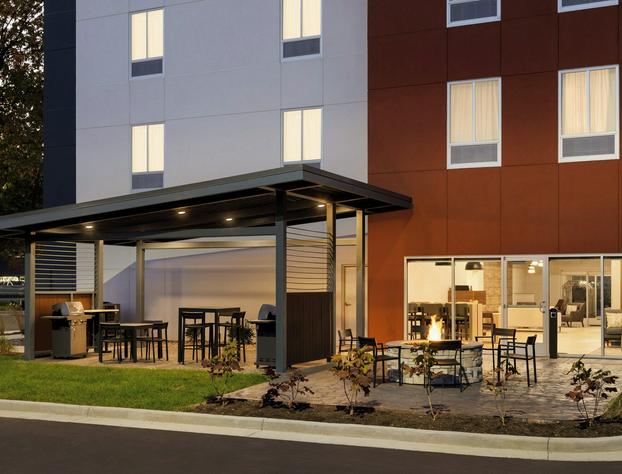 Candlewood Suites West Memphis, an IHG Hotel hotel detail image 1