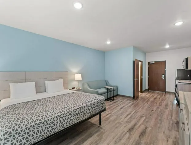 Woodspring Suites Jackson Pearl I-20 hotel detail image 3