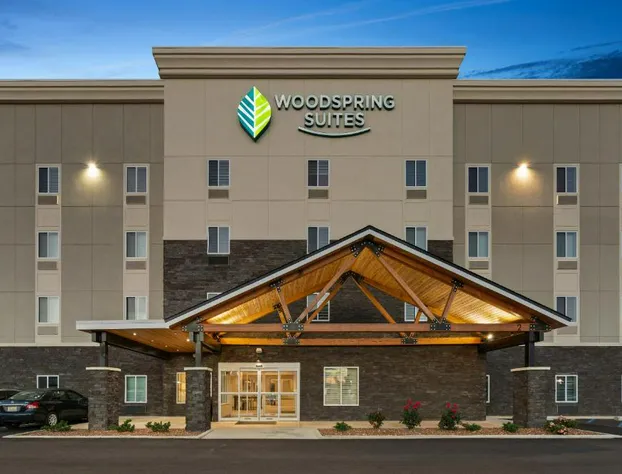 Woodspring Suites Jackson Pearl I-20 hotel detail image 1