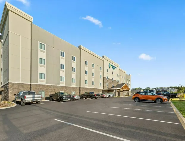 Woodspring Suites Jackson Pearl I-20 hotel detail image 2