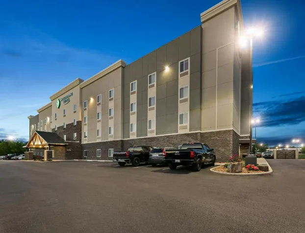 Woodspring Suites Jackson Pearl I-20 hotel detail image 3