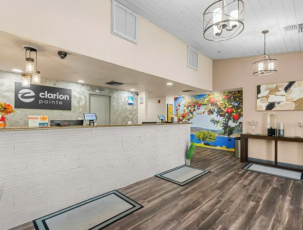 Clarion Pointe Wenatchee hotel detail image 2
