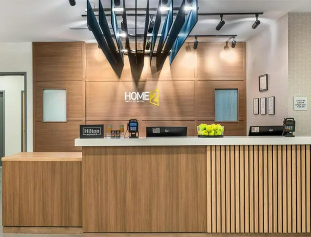 Home2 Suites By Hilton Harrisonburg University hotel detail image 1