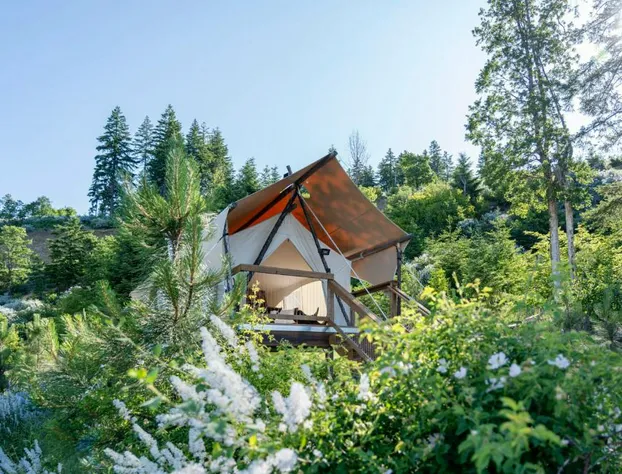 Under Canvas Columbia River Gorge hotel detail image 1