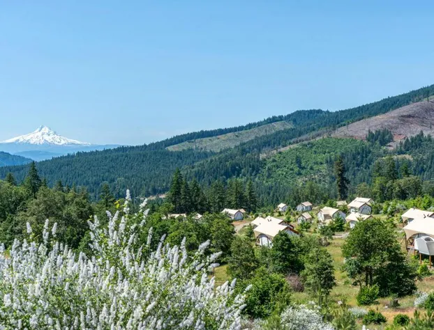 Under Canvas Columbia River Gorge hotel detail image 2