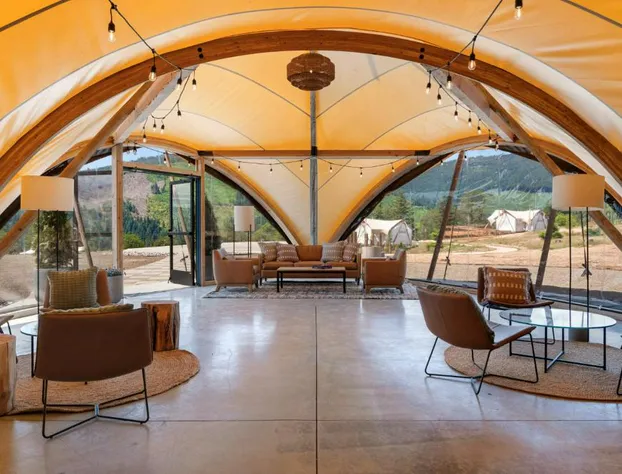 Under Canvas Columbia River Gorge hotel detail image 3