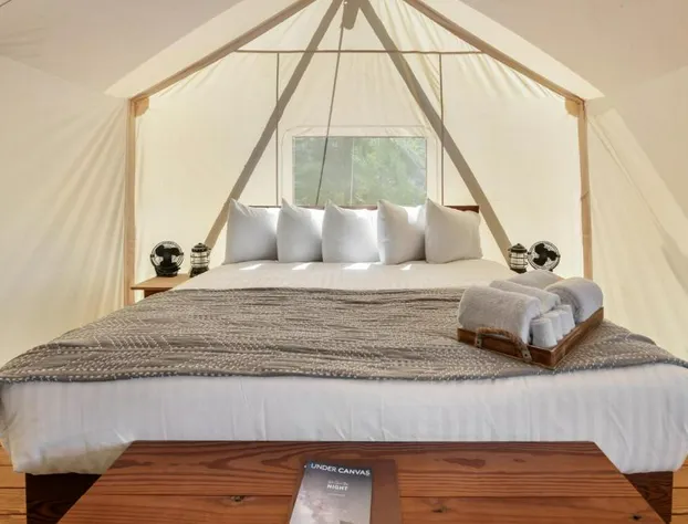 Under Canvas Columbia River Gorge hotel detail image 4