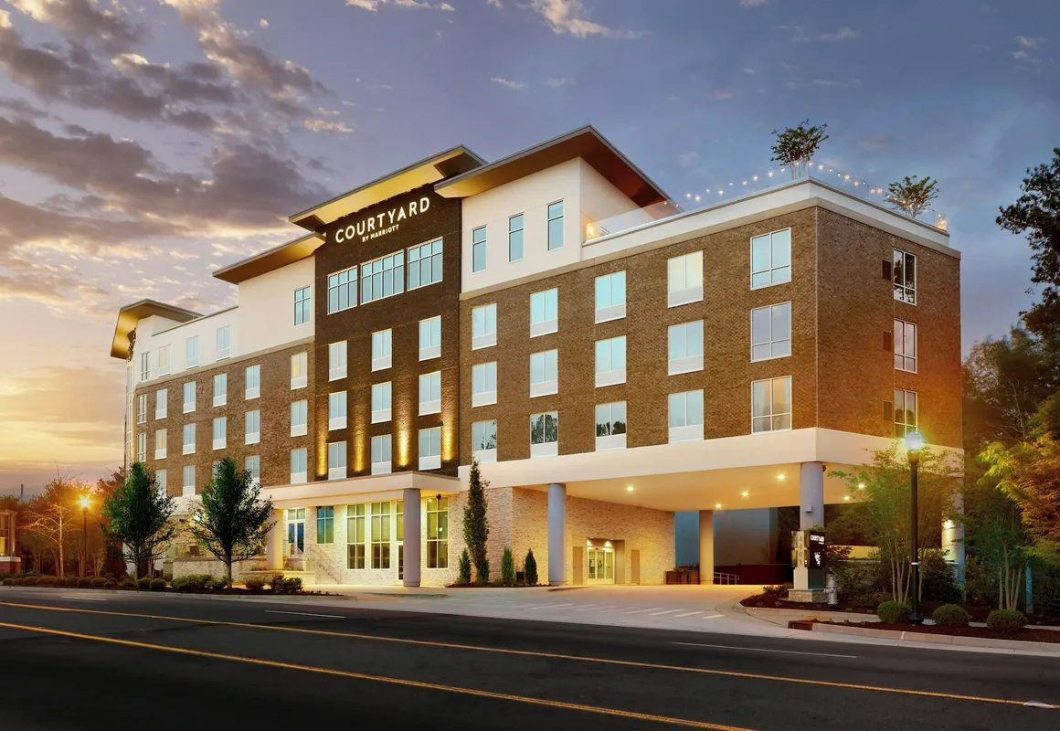 Courtyard® by Marriott® Atlanta Dunwoody hotel hero