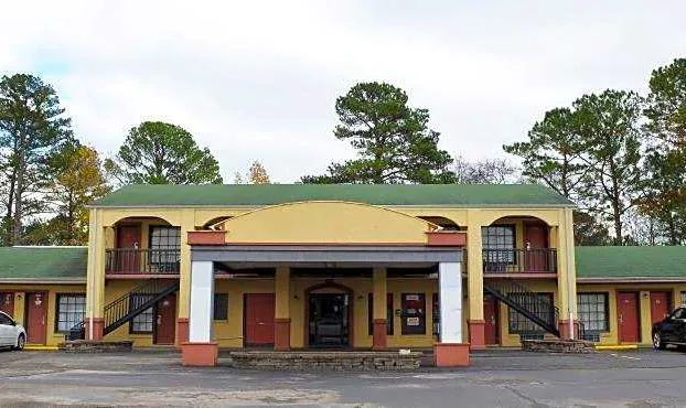 Budget Inn hotel detail image 1