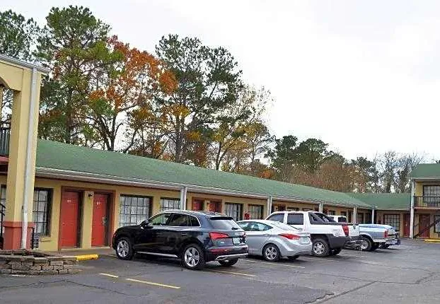 Budget Inn hotel detail image 2