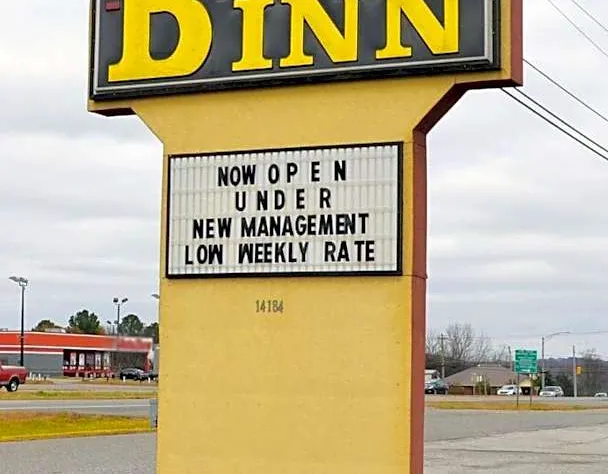 Budget Inn hotel detail image 3