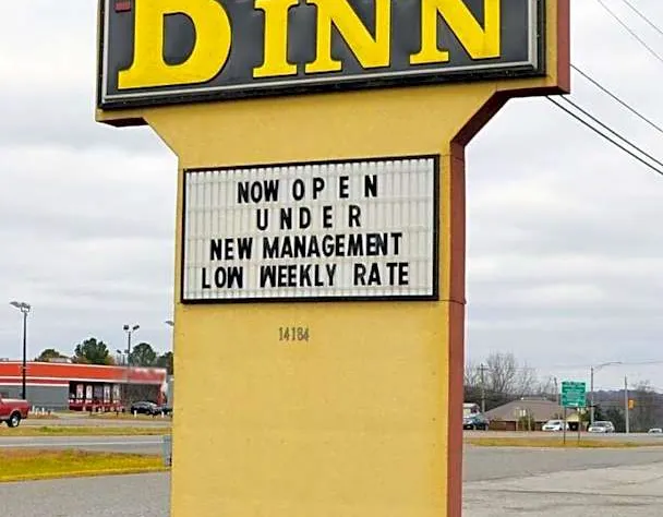 Budget Inn hotel detail image 4