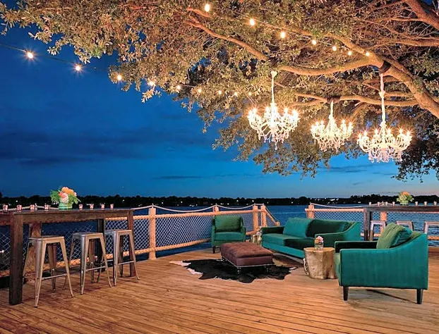 Margaritaville Lake Resort, Lake Conroe hotel detail image 2