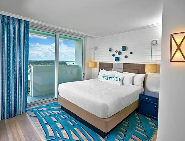 Margaritaville Lake Resort, Lake Conroe hotel detail image 4