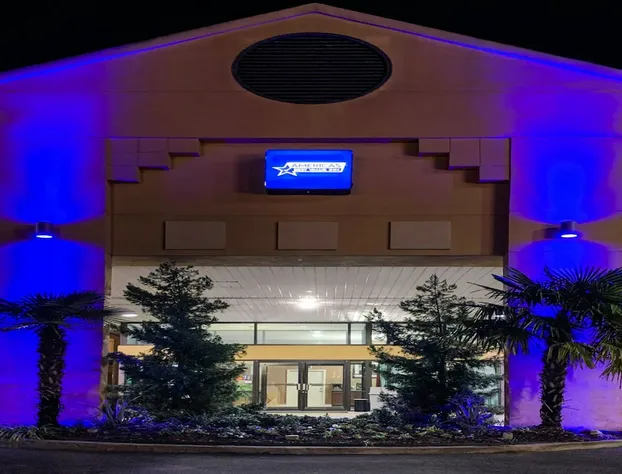 Welcome Inn Milledgeville hotel detail image 2