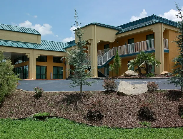 Welcome Inn Milledgeville hotel detail image 3