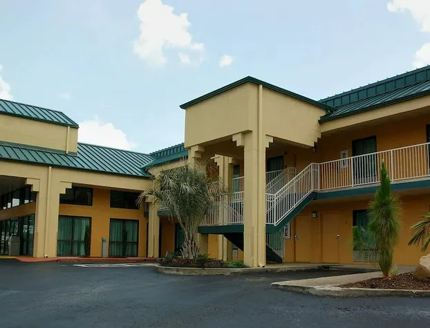 Welcome Inn Milledgeville hotel detail image 1