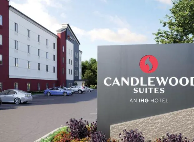 Candlewood Suites Navasota By IHG hotel detail image 1