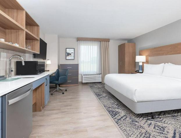Candlewood Suites Navasota By IHG hotel detail image 2