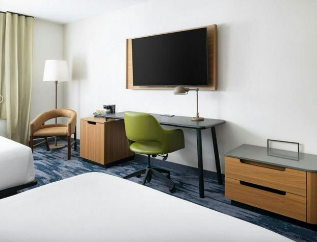 Fairfield by Marriott Inn & Suites Union hotel detail image 1