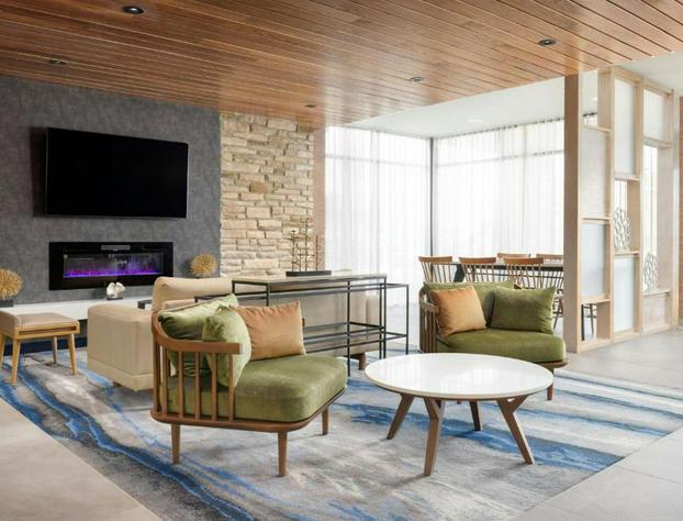 Fairfield by Marriott Inn & Suites Union hotel detail image 2