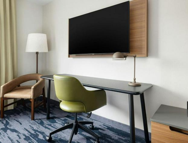 Fairfield by Marriott Inn & Suites Union hotel detail image 3