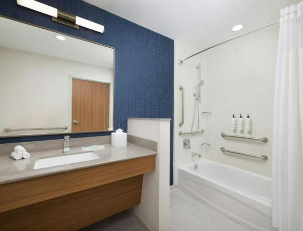 Fairfield by Marriott Inn & Suites Union hotel detail image 4