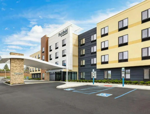 Fairfield by Marriott Inn & Suites Union hotel detail image 1