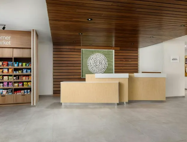 Fairfield by Marriott Inn & Suites Union hotel detail image 2