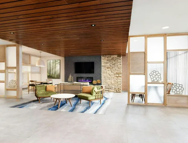 Fairfield by Marriott Inn & Suites Union hotel detail image 3