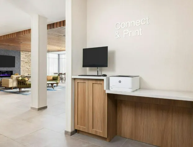 Fairfield by Marriott Inn & Suites Union hotel detail image 4