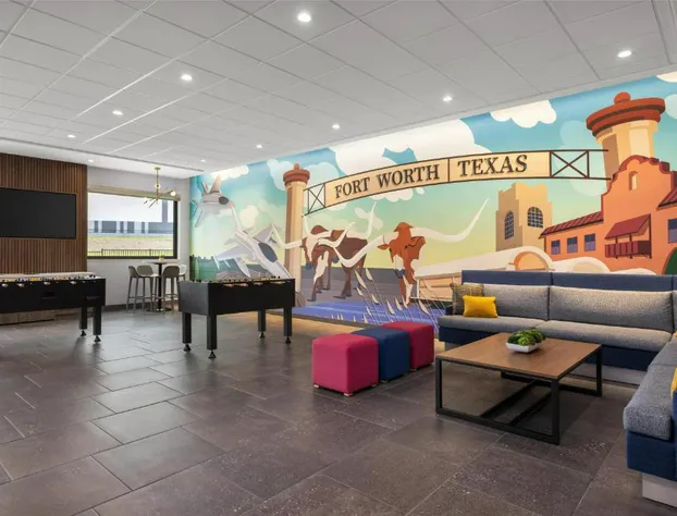 Tru By Hilton Fort Worth Lake Worth hotel detail image 1