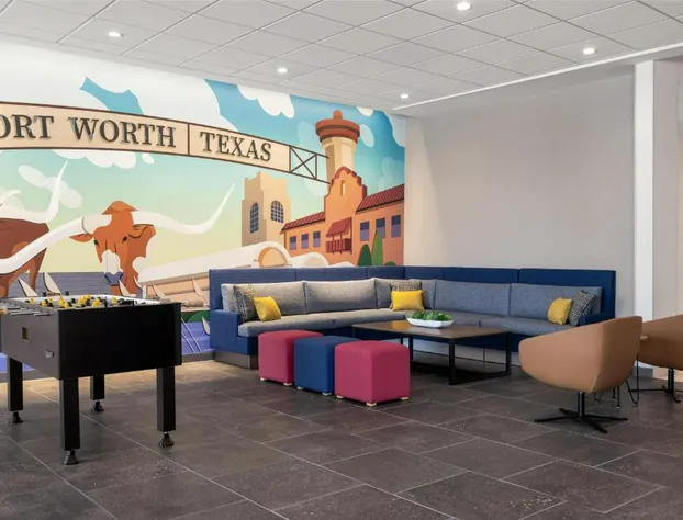 Tru By Hilton Fort Worth Lake Worth hotel detail image 2