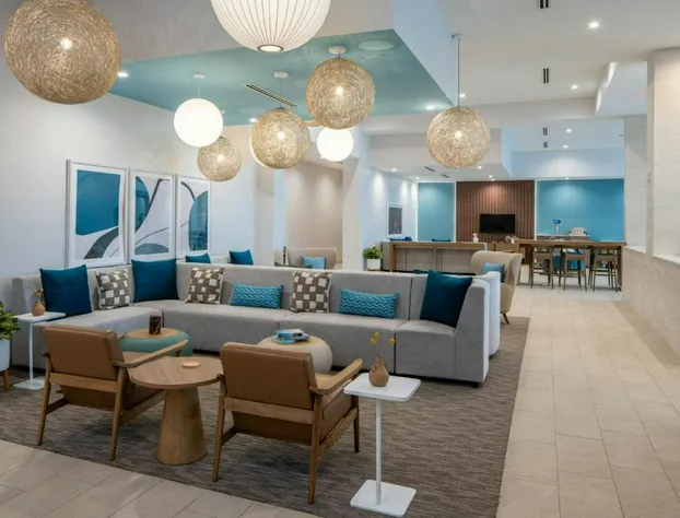 Element Indianapolis Carmel hotel detail image 1