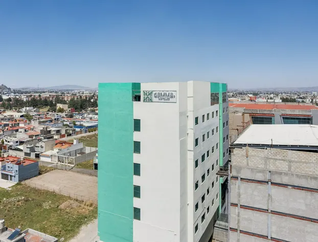 Gamma Toluca hotel detail image 1