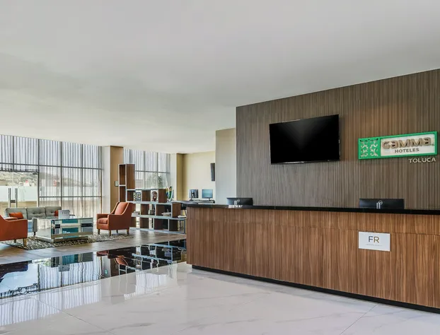 Gamma Toluca hotel detail image 2