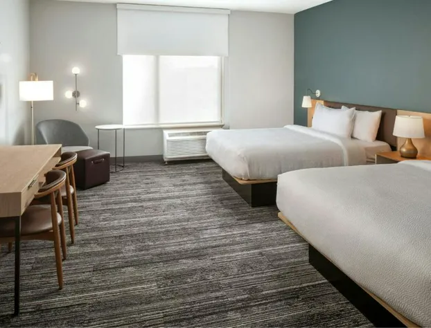 Towneplace Suites By Marriott Atlanta Fairburn hotel detail image 4