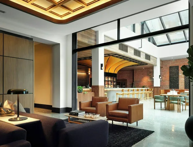 AC Hotel by Marriott Detroit at the Bonstelle hotel detail image 3