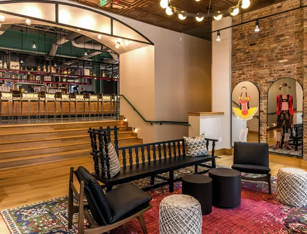 Moxy Cincinnati Downtown hotel detail image 4