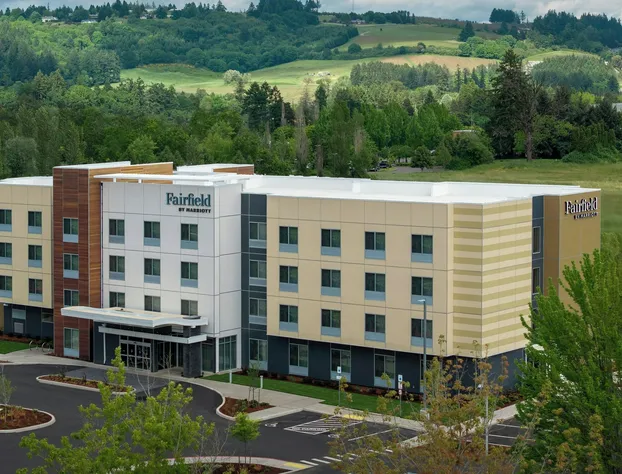 Fairfield By Marriott Inn & Suites Portland Newberg hotel detail image 2
