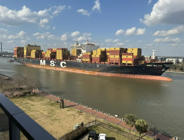 AC Hotel Savannah Historic District hotel detail image 1