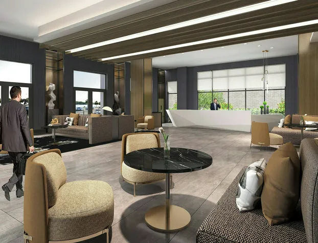 AC Hotel Savannah Historic District hotel detail image 2