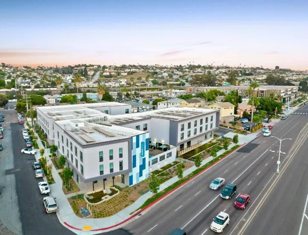 Fairfield Inn & Suites by Marriott San Diego Pacific Beach hotel detail image 2