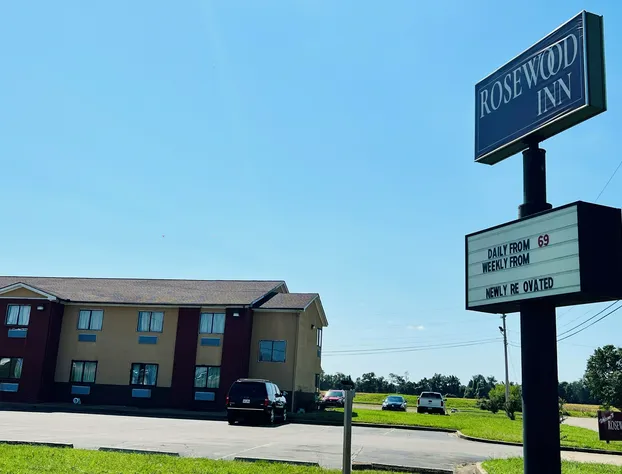 Rosewood Inn By OYO Union City I-69 hotel detail image 4