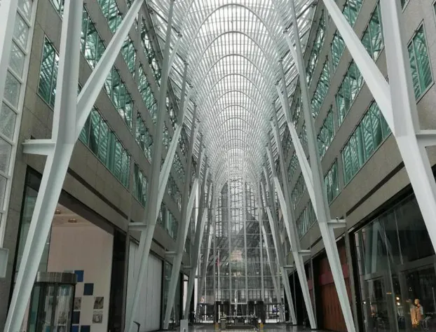 Stylish Downtown Toronto Residential Hotel hotel detail image 2