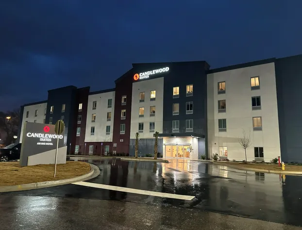 Candlewood Suites Perry-National Fairground Area by IHG hotel detail image 1