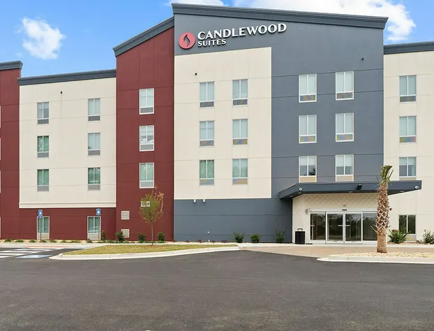 Candlewood Suites Perry-National Fairground Area by IHG hotel detail image 2
