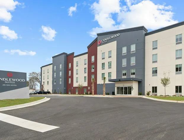Candlewood Suites Perry-National Fairground Area by IHG hotel detail image 3